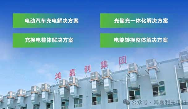 誠邀參展！鴻嘉利2024年上海國際充換電展CPSE，展位號:Z80(圖2)