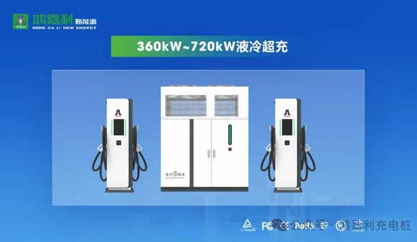 誠邀參展！鴻嘉利2024年上海國際充換電展CPSE，展位號:Z80(圖3)