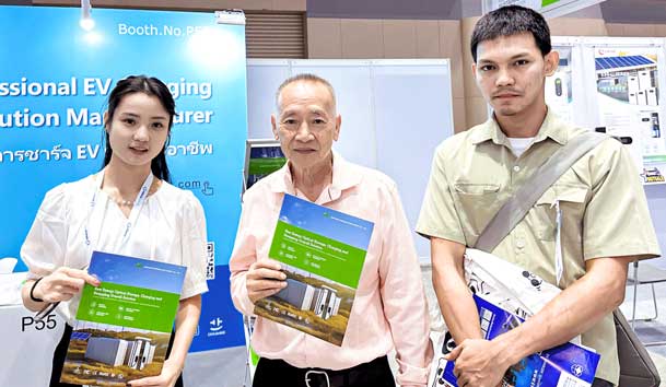 鴻嘉利EV Asia 2024展圓滿落幕 - 展現(xiàn)科技領(lǐng)航力，共創(chuàng)綠色能源新未來(圖9)