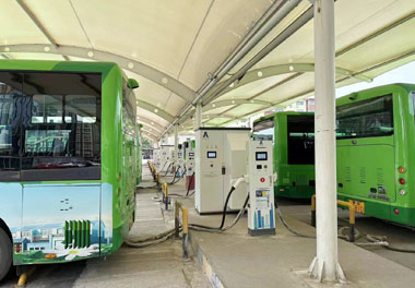 新能源汽車充電樁有哪些種類？(圖4)