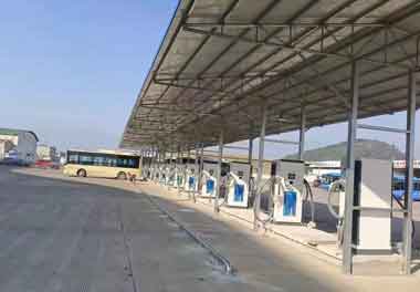 新能源汽車充電樁有哪些種類？(圖5)