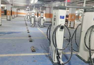 新能源汽車充電樁有哪些種類？(圖3)