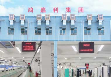 充電樁哪個(gè)品牌好？ —— 鴻嘉利：您的智能充電解決方案服務(wù)商(圖1)