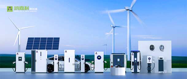 智領(lǐng)充換電 賦能新未來：鴻嘉利誠邀各位蒞臨2025上海充換電展、光儲(chǔ)充展CPSE(圖1)