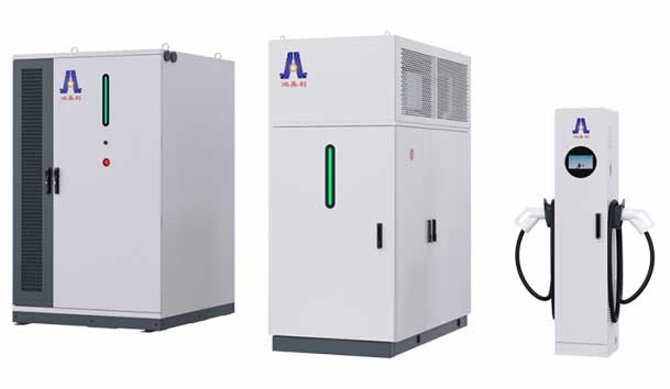 智領(lǐng)充換電 賦能新未來：鴻嘉利誠邀各位蒞臨2025上海充換電展、光儲(chǔ)充展CPSE(圖2)