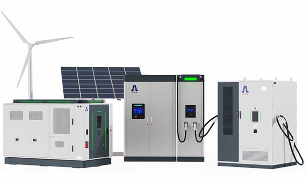 智領(lǐng)充換電 賦能新未來：鴻嘉利誠邀各位蒞臨2025上海充換電展、光儲(chǔ)充展CPSE(圖4)