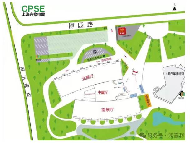 明天見！鴻嘉利2025CPSE展會(huì)現(xiàn)場直通指南！(圖6)