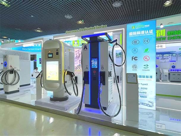 聚焦能源未來，共啟綠色篇章｜ 鴻嘉利CPSE2025圓滿收官！(圖9)