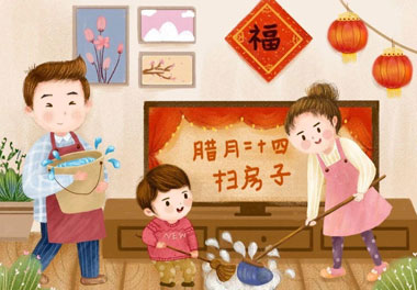 今天小年了，還記得有哪些習(xí)俗嗎？(圖2)