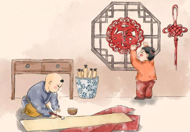今天小年了，還記得有哪些習(xí)俗嗎？(圖6)