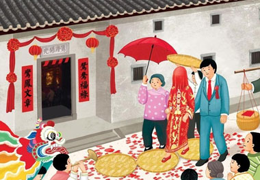 今天小年了，還記得有哪些習(xí)俗嗎？(圖4)