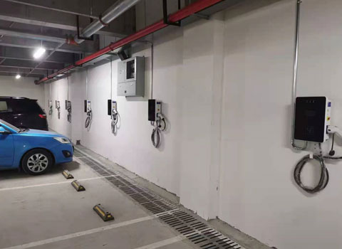 重慶7kw立柱壁掛式交流充電樁重慶萬州區(qū)