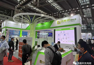 感恩有您，鴻嘉利新能源2021深圳國(guó)際充電站（樁）設(shè)備展完美落幕(圖11)